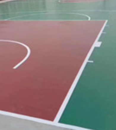 平凉篮球场地坪维修全方案